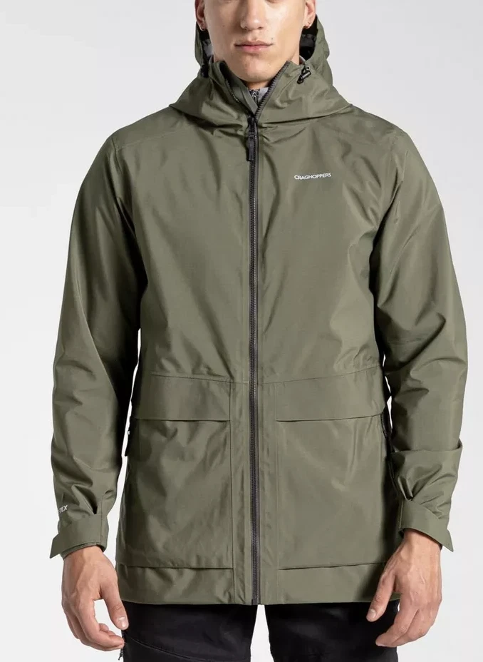 Gore tex top waterproof jacket mens