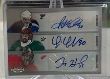 MILLER / THOMAS / HOWARD / GIBSON / 2013-14 Panini Contenders 6-Way Auto