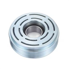 New AC Compressor Pulley: Honda Fit 2009-2014 1.5L 5 GROOVE PULLEY