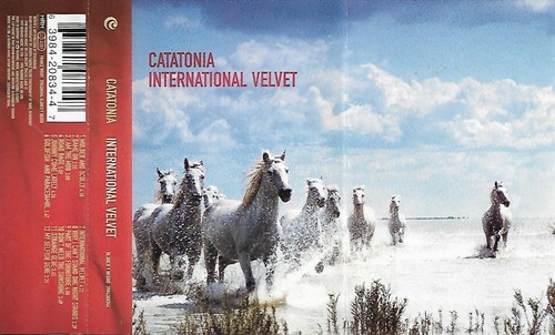 Catatonia International Velvet CASSETTE ALBUM ROCK Indie Rock, Britpop - Picture 11 of 12