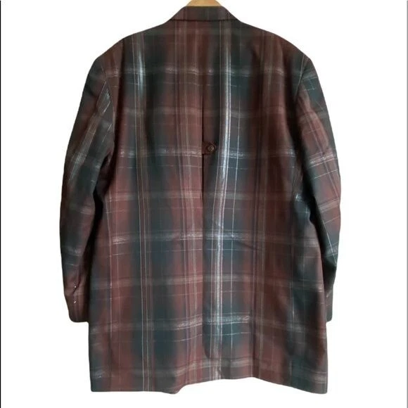 FALCONE vintage sports coat 44R - Image 2 of 4