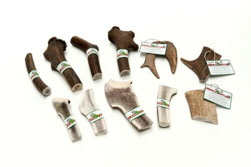 Farmfood Natural Stag Antler Chew Dog Toy bar Healthy long lasting marrow