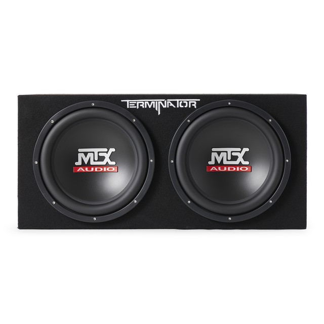 MTX TNP212D2 Terminator Dual 12 inch 