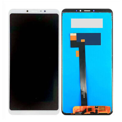 White 6.9'' Touch Digitizer + LCD Display Screen Assembly For Xiaomi MI MAX 3