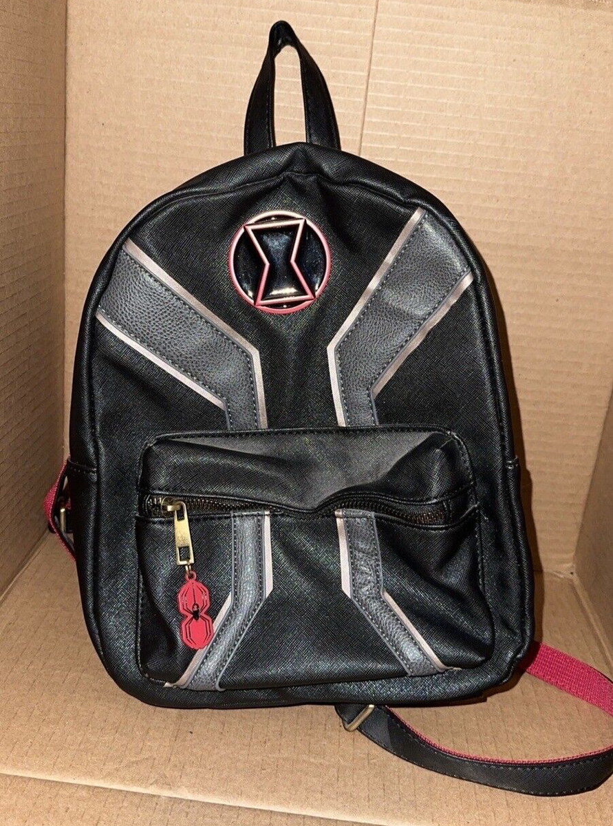 black widow loungefly mini backpack Haunted Mansion Bride Lenticular Mini-Backpack vRare The applique Limited Edition The Haunted Mansion