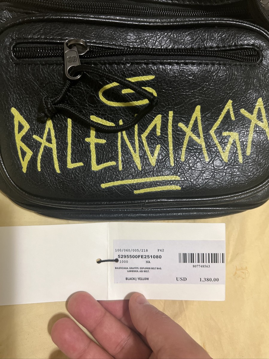 balenciaga fanny pack | eBay balenciaga fanny pack | eBay