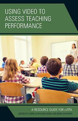 Using Video to Assess Teaching Performance, Hong 9781475832198 Free Shipping.+