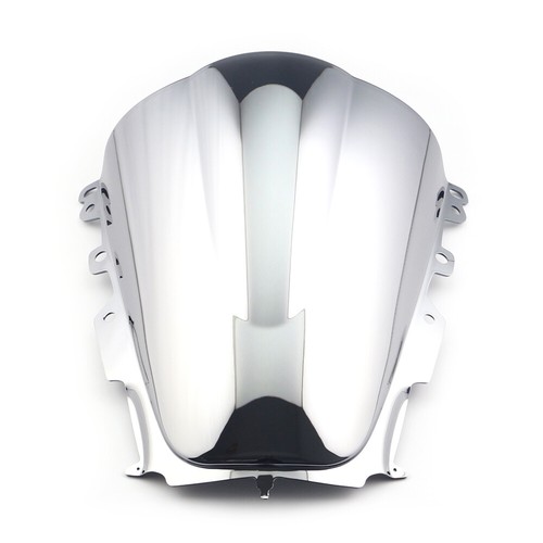 Motorcycle Windshield Windscreen For Yamaha YZF-R1 R1M 2020 Chrome ...