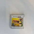 NFR Zelda: A Link Between Worlds Tested Working Property Of Nintendo Demo Cart