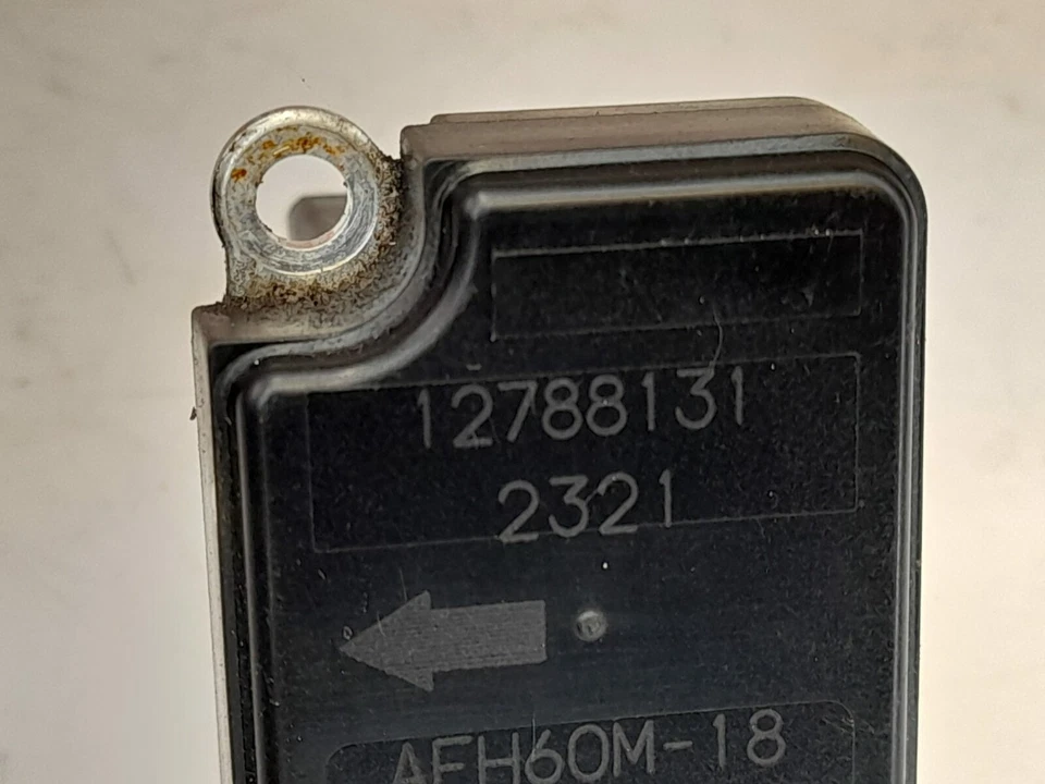 Saab 93 9-3 Mass Air Flow Sensor B207 12788131 - Image 3 of 4