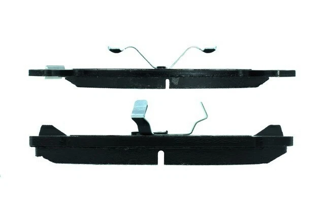 Juego de pastillas de freno delanteras premium izquierda y derecha para Ford Country Squire 1987-1991 Foto 3 de 4