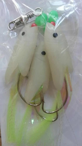 Fishing Assembled Rigs