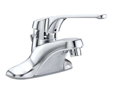 American Standard Reliant Single Contl Lavatory Faucet Long