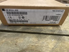 Schneider Modicon AS-BNUL-200 TSX Compact Bla...