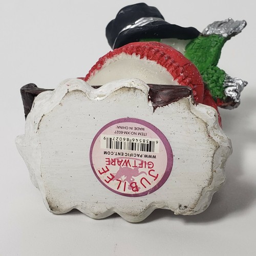 Jubilee Giftware Snowman Figurine Christmas Decoration eBay