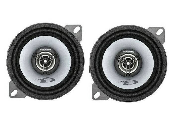 Upgrade Audio Toyota Yaris Alpine Kit 4 Altoparlanti Alte Prestazioni - 3