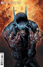 DARK NIGHTS DEATH METAL (2020) #7 - Finch Variant - New Bagged