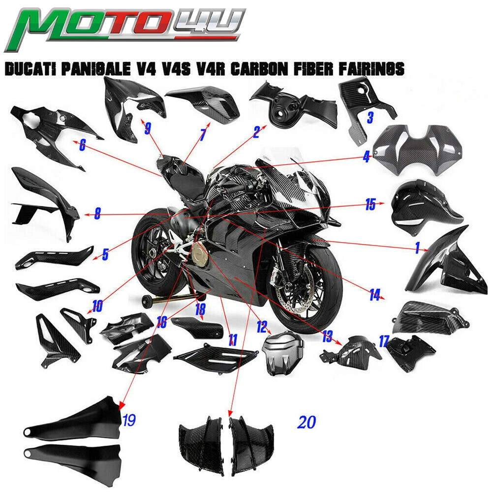 Ducati panigale v4 carbon price deals