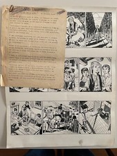 ENRICO BAGNOLI FUMETTO