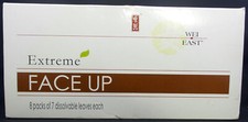 WEI East Extreme Face Up 8 Packs Of 7 Dissolvable Leaves Each Anti-Aging Firming