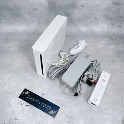 任天堂 - Nintendo Wii RVL-S-WD(JPN) s-l400.jpg