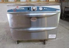 ALTO-SHAAM 500-2D Two Drawer Warmer Oven bun food commercial 120v volt