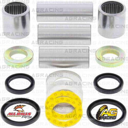 All Balls Swing Arm Bearings & Seals Kit For Honda CR 250R 2002-2007 02-07 - Picture 1 of 1