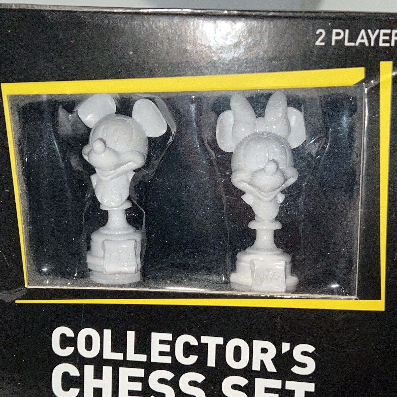 Jogo de Xadrez Mickey Mouse (Collector´s Chess Set 90th