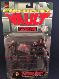 typhoid mary action figure