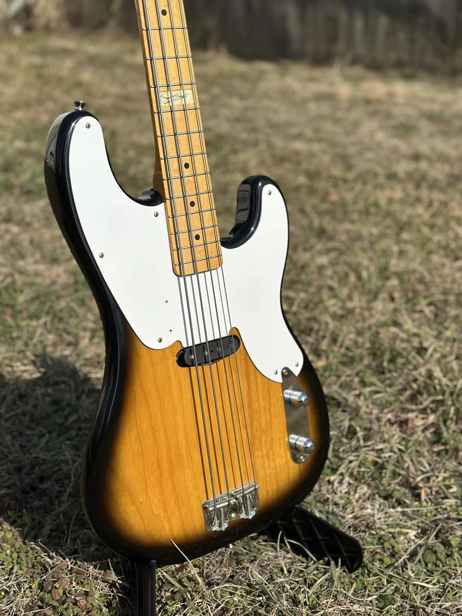2005 Fender Sting Artist Series Signature Precision Bass MIJ eBay