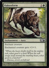 Oakenform M10 197 Normal English NM - MTG
