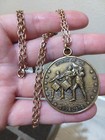 'Spirit of '76' Bicentennial Commemorative Bronze Medallion Ltd Ed with Regist. — photo 6