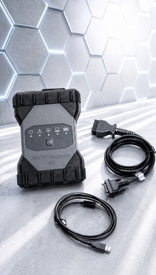 Für Stardiagnose Original VCI C6 Diagnosegerät Für MB Multiplexer Wlan
