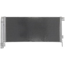 For 2019 2020-2022 Toyota RAV4 2021-2022 Toyota Venza Aluminum AC A/C Condenser