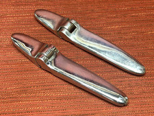 Nice Pair 1930-1940s Trunk Hinges Chevy Gm Ford Mopar  H-3 Hot Rat Rod