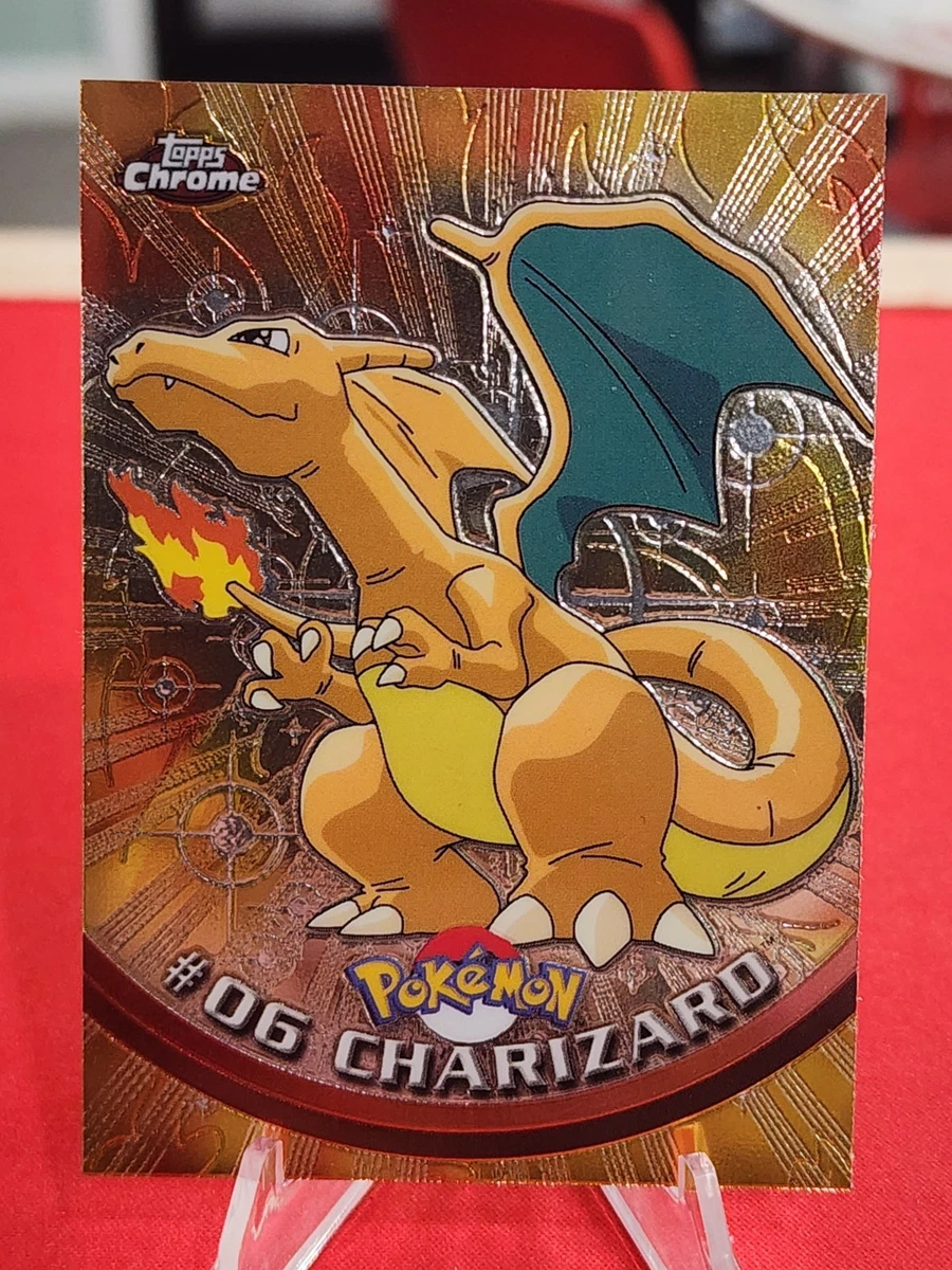 Pokémon TCG Topps Rare Individual Collectible Card Game Cards for