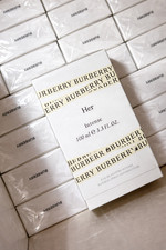 Burberry Her Intense Eau De Parfum Spray 3.3oz/100ml for Women Fragrance Scent