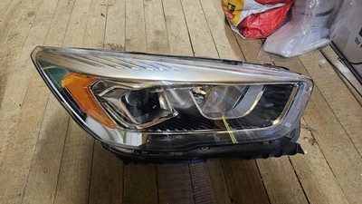Ford Kuga Scheinwerfer Mit Orangem Reflektor Rechts inkl Xenon & Steuergeräte 