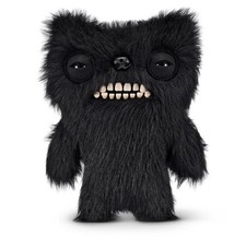 New in Box Fuggler Fart Face Munch Munch 9" Funny Ugly Monster ZURU Toy Plush