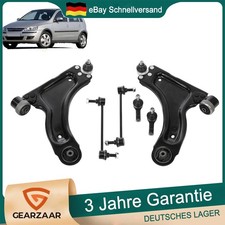 2x QUERLENKER VORNE + KOPPELSTANGE + SPURSTANGENKOPF FÜR OPEL CORSA C COMBO SATZ