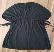 COS Sommer Damen Tunika Kleid,Gr.L,Schwarz.
