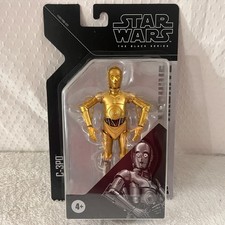 Star Wars The Black Series C-3PO Archive Hasbro 6 inch Action Figure 2021 SEALED