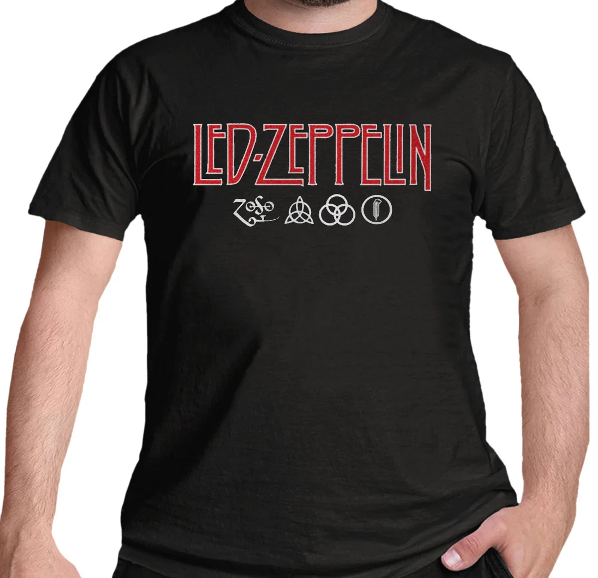 robert plant t shirt products for sale | eBay UK