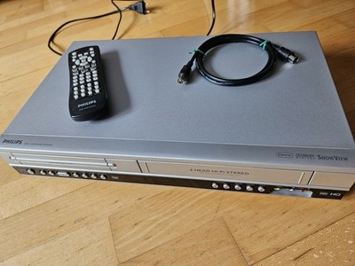 DVD Player Philps DVP3350V mit Fernbedienung