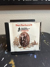 BURT BACHARACH - Butch Cassidy And The Sundance Kid  Audio CD Soundtrack LN