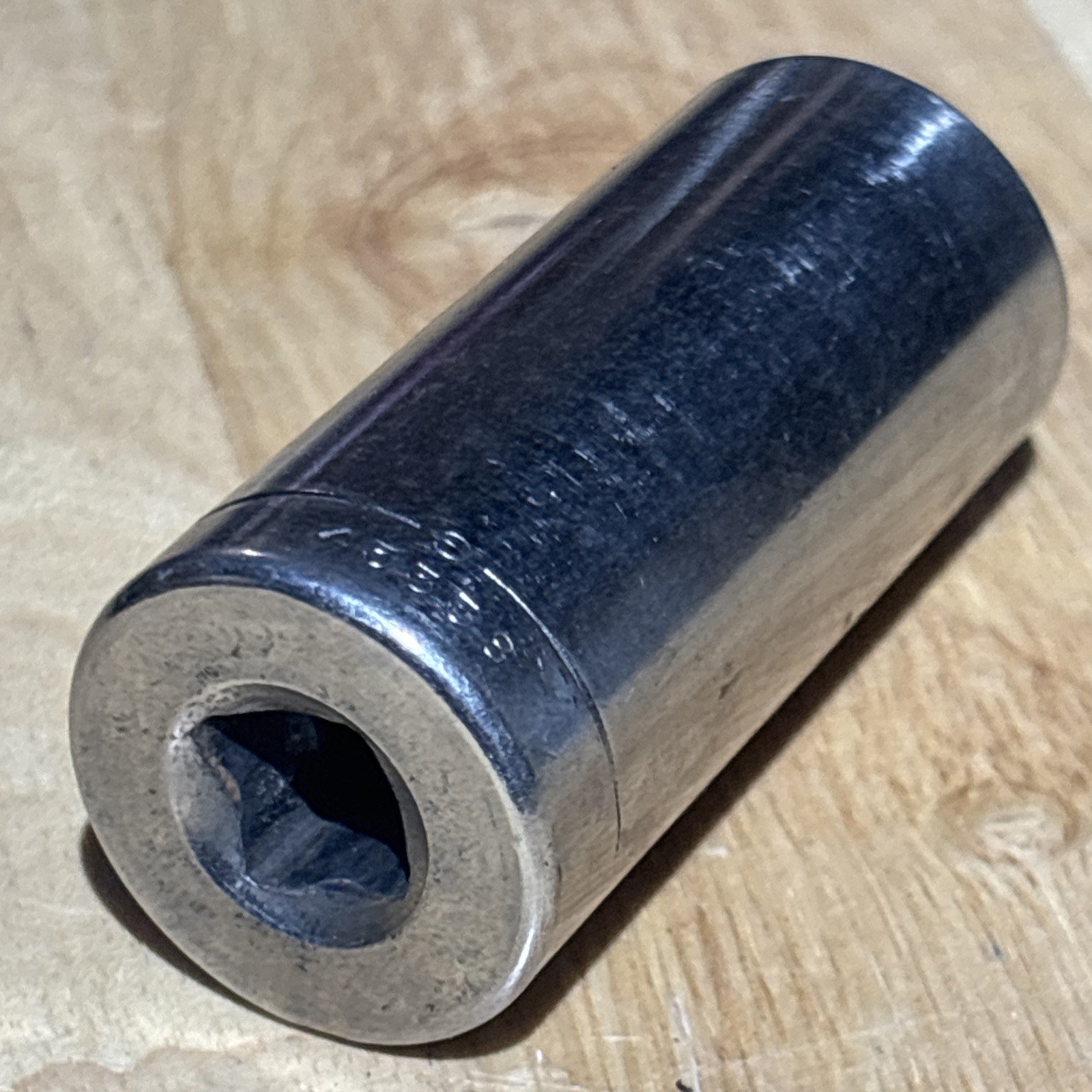 Craftsman 13/16" Deep Socket 3/8" Drive 6 Point Inverted G Series 43338 USA