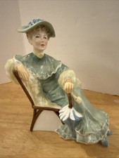 Vintage Royal Doulton "Ascot" Figurine 1967 - HN 2356 Excellent Condition
