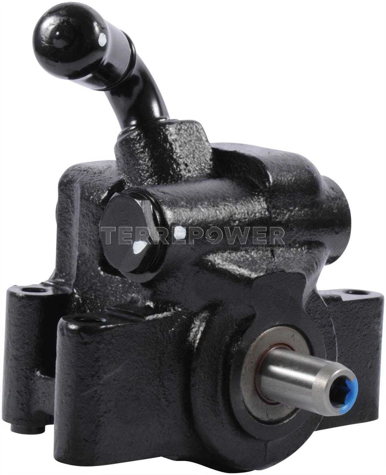 Bomba de direção hidráulica compatível com 2007-2010 Ford E-350 Super Duty E-150, E-250 E-150, E-250 - Imagem 3 de 3