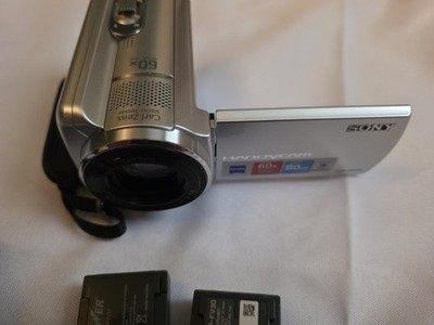 Sony Handycam Digital Video Camcorder DCR-SR68, Sony dsc-t200