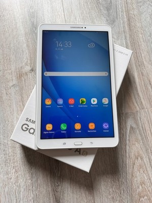 Samsung Galaxy Tab A6 SM-T585 32GB 10,1'' LTE weiß in OVP - TOP!!!